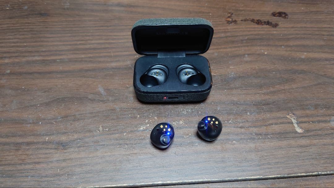 MOMENTUM True Wireless 4 ジャンク品