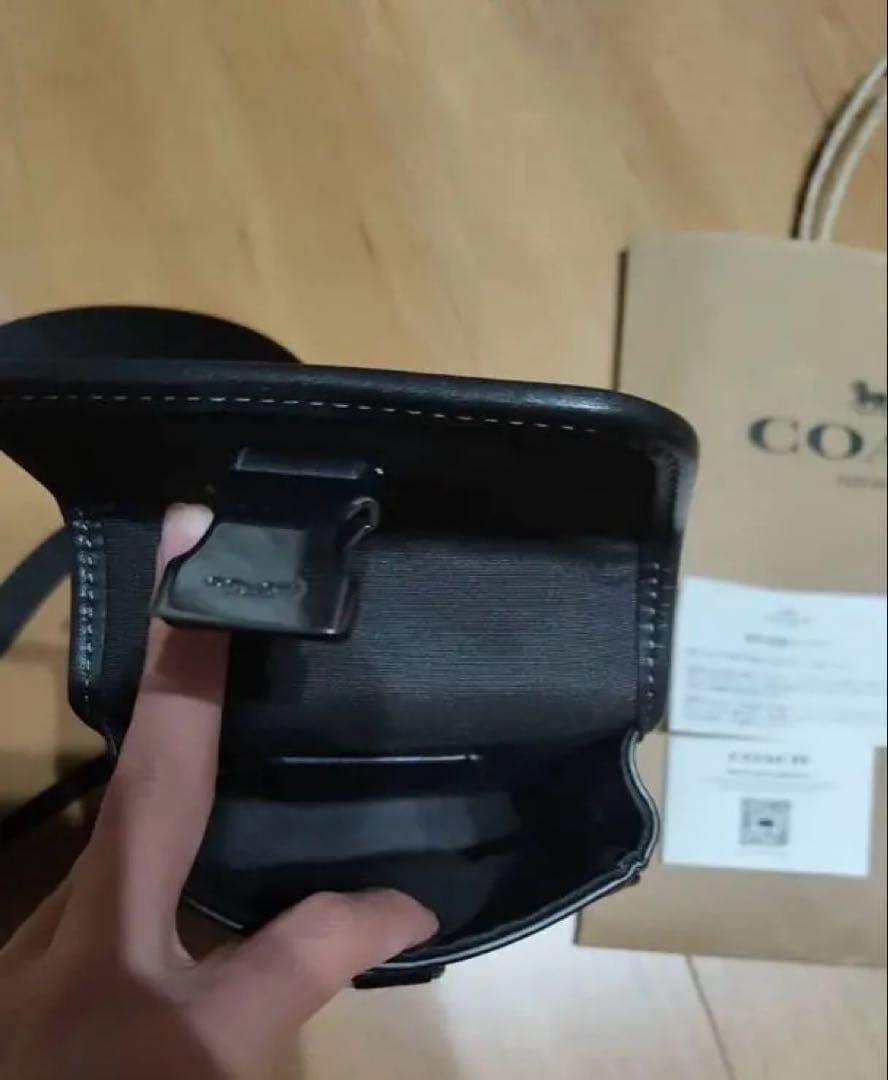 は*き様 コーチ CT886 ショルダーバッグ COACH クロスボディバッグ