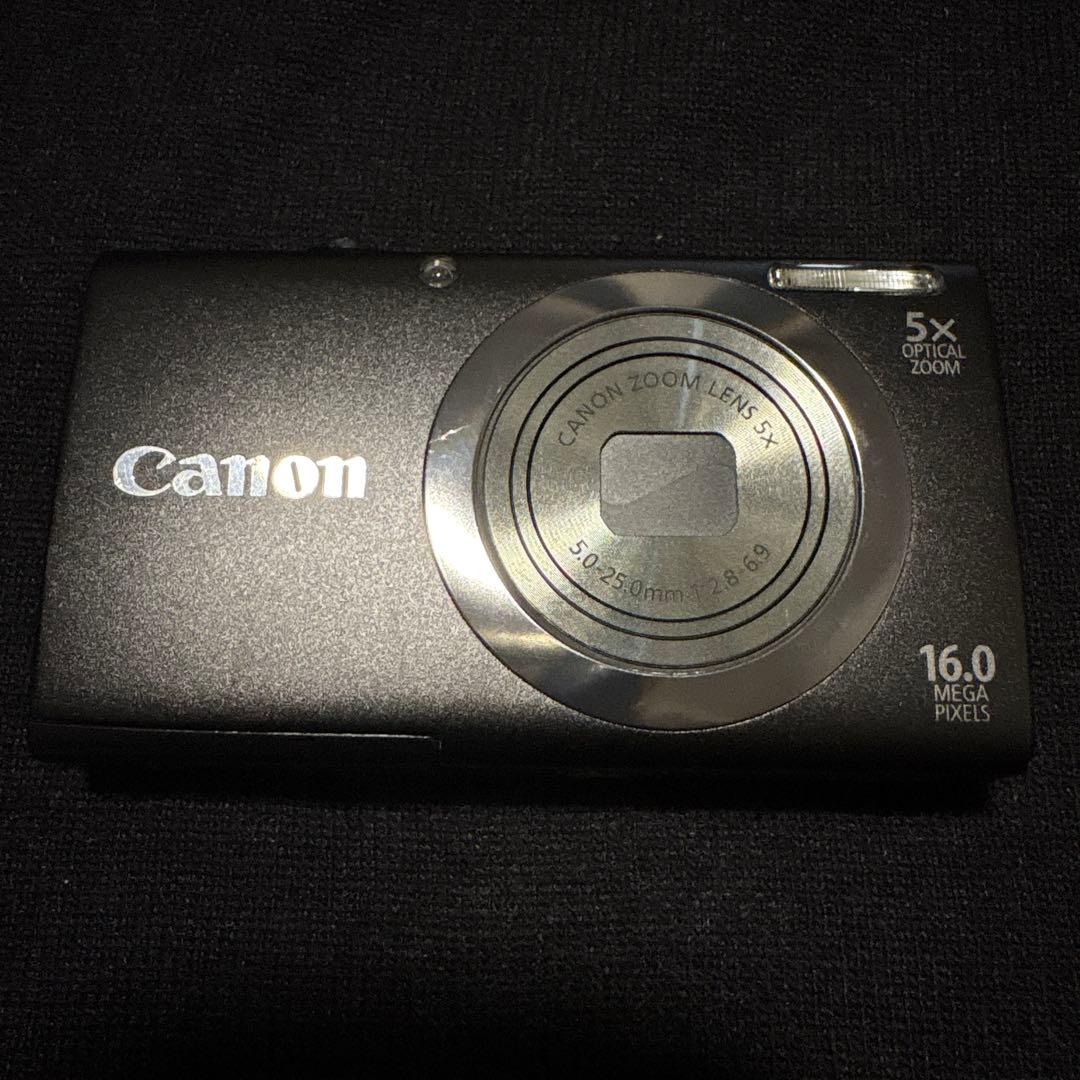 Canon PowerShot A2300 コンパクトデジタルカメラ g6