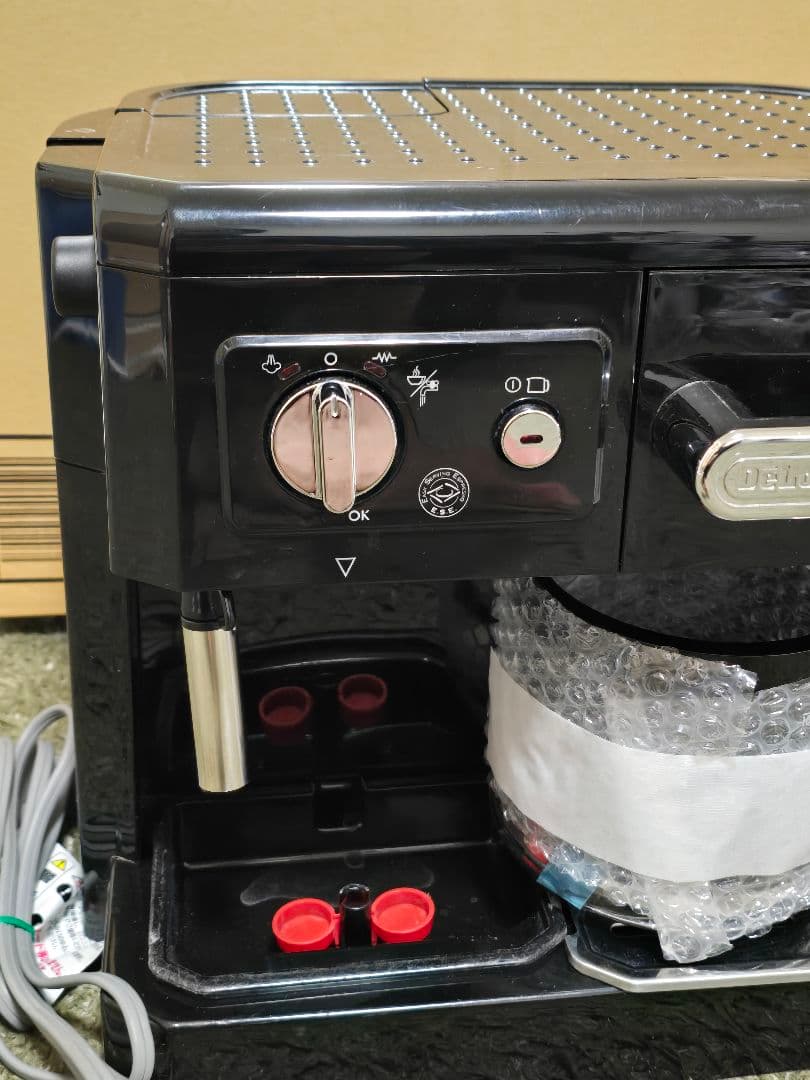 デロンギ コ－ヒ－メ－カ－ BCO410J-B