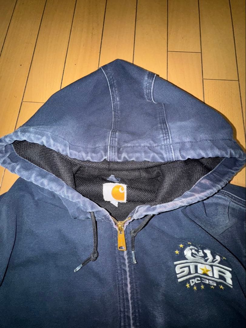 Carhartt アクティブジャケット J131 裏地サーマル 90S