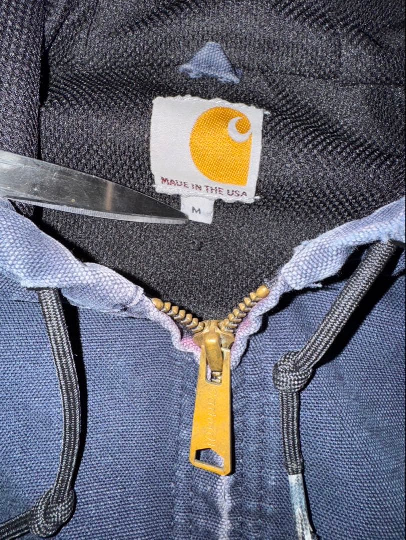 Carhartt アクティブジャケット J131 裏地サーマル 90S