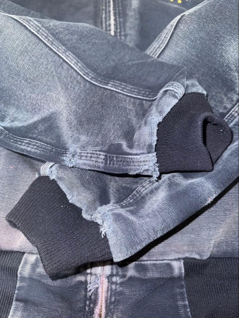 Carhartt アクティブジャケット J131 裏地サーマル 90S