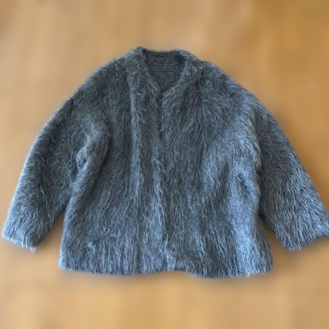 ドゥーズィエムクラス　カーディガン