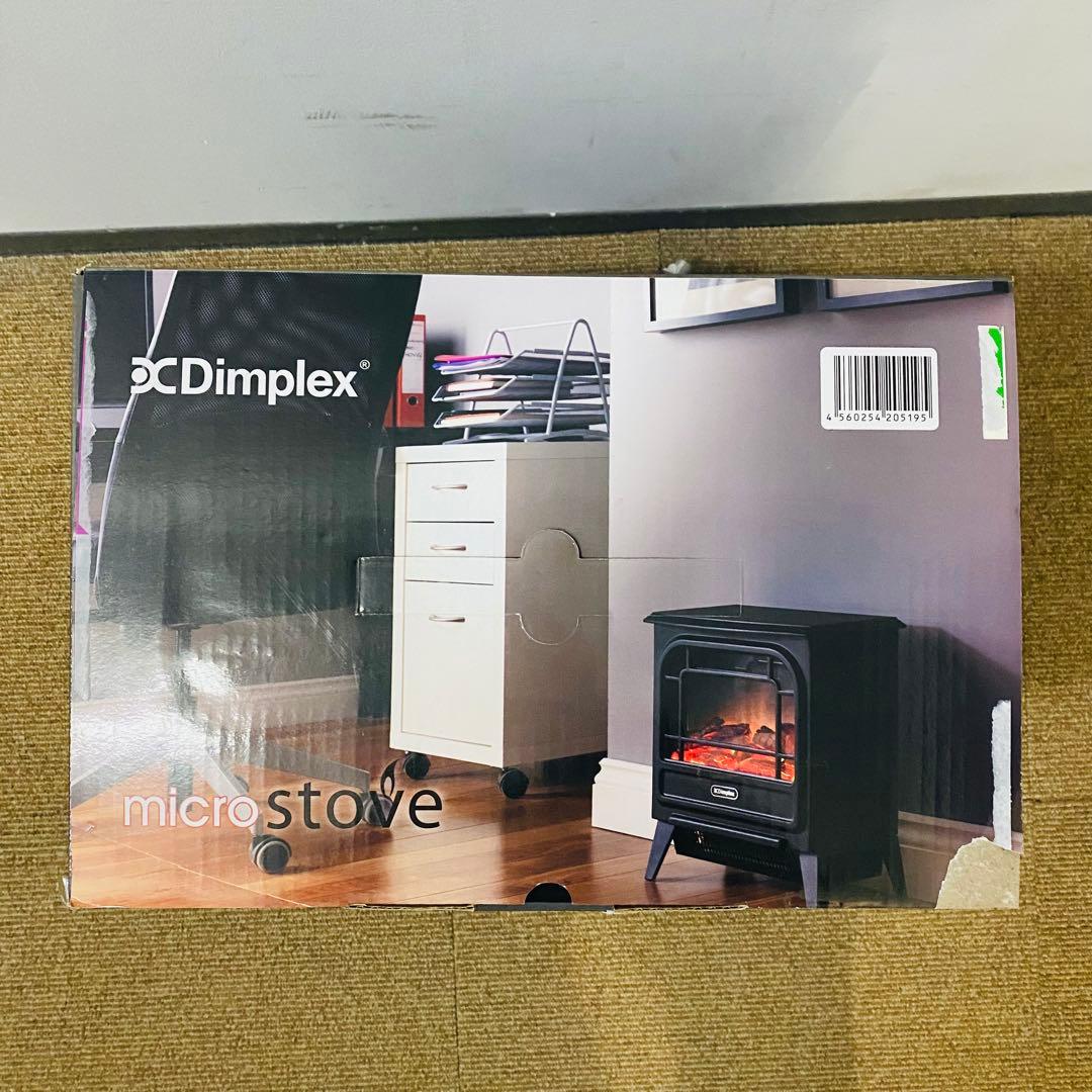 Dimplex MCS12J ストーブ 暖炉型ファンヒーター