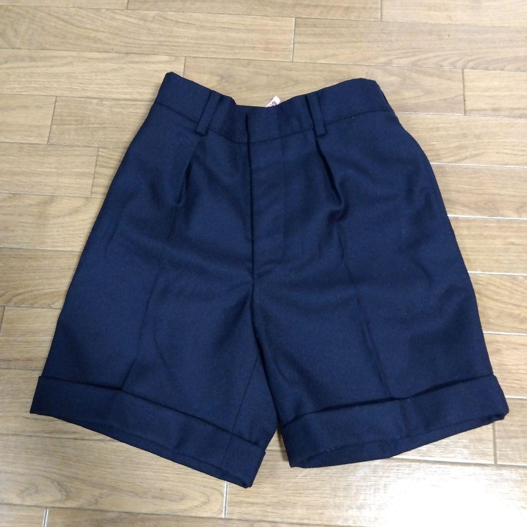 ラルフローレン＆ショパン130　フォーマル4点セット　ネイビー　ダブル　スーツ