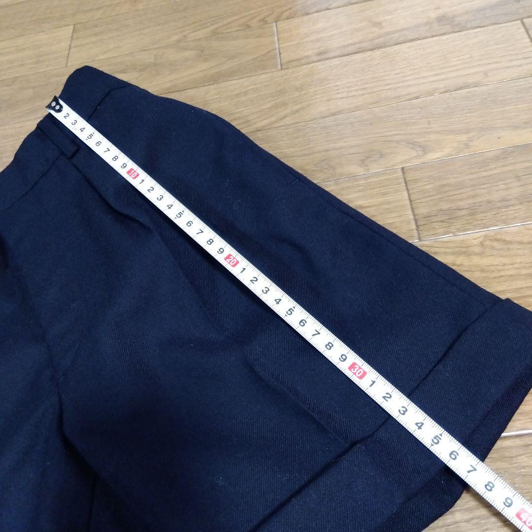 ラルフローレン＆ショパン130　フォーマル4点セット　ネイビー　ダブル　スーツ