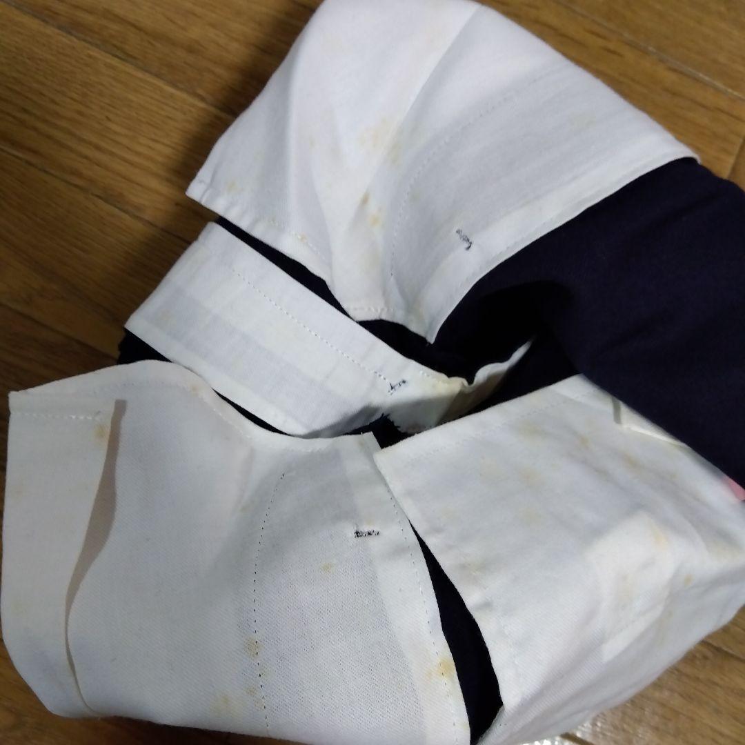 ラルフローレン＆ショパン130　フォーマル4点セット　ネイビー　ダブル　スーツ