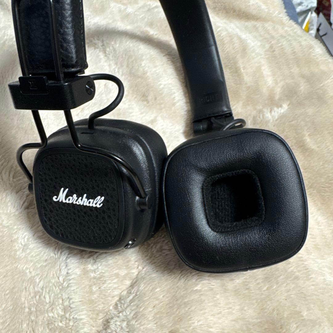 Marshall Major V ワイヤレスヘッドフォン