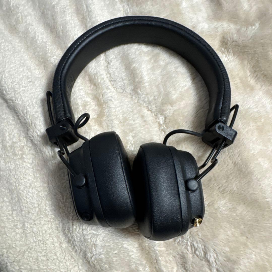 Marshall Major V ワイヤレスヘッドフォン