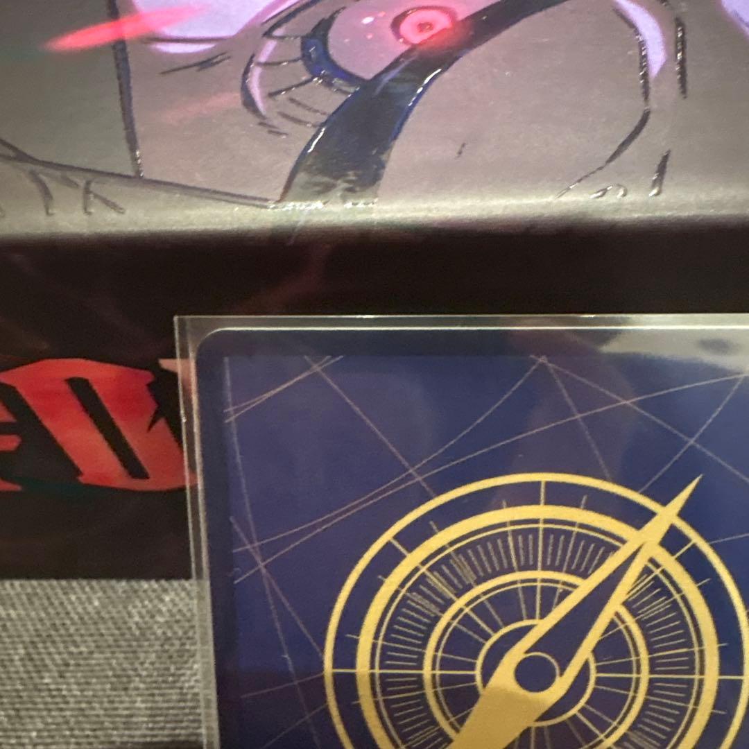 ワンピースカード　シャンクス SR SP OP09-004 手配書