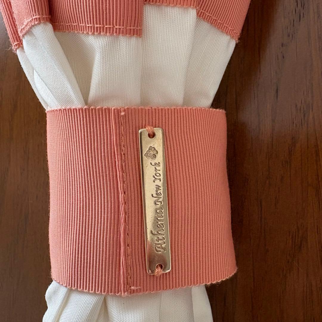 Athena New York アシーナニューヨーク 晴雨兼用折り畳み傘