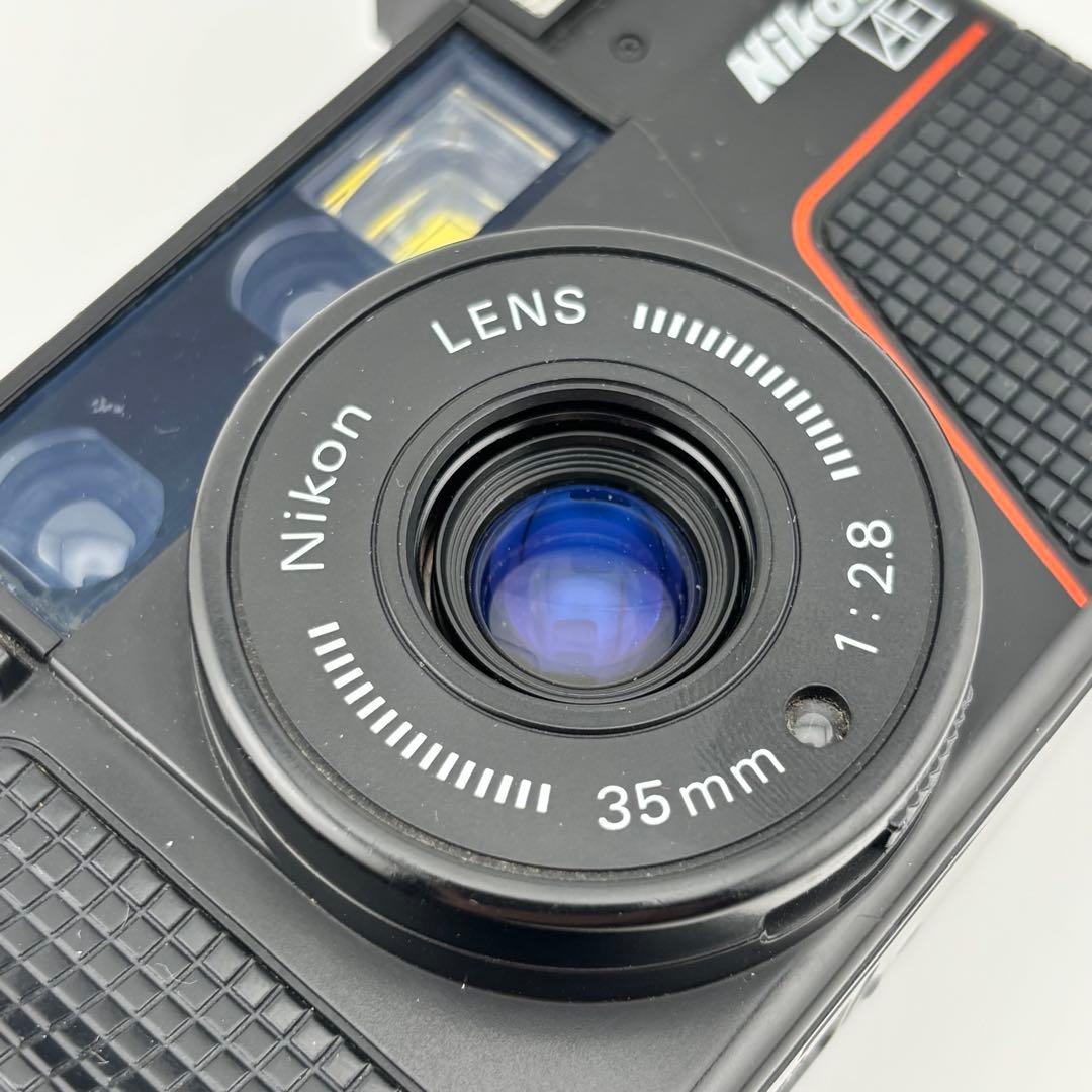 【完動品】希少Nikon L35AF2 ピカイチ2 ニコン