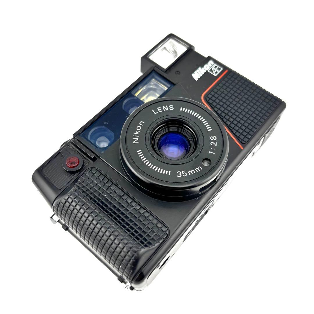 【完動品】希少Nikon L35AF2 ピカイチ2 ニコン