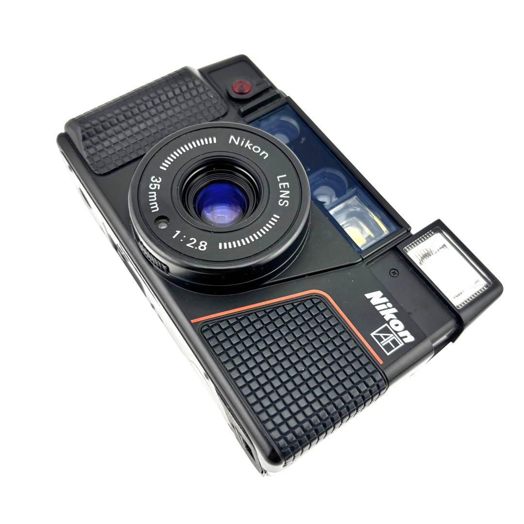 【完動品】希少Nikon L35AF2 ピカイチ2 ニコン