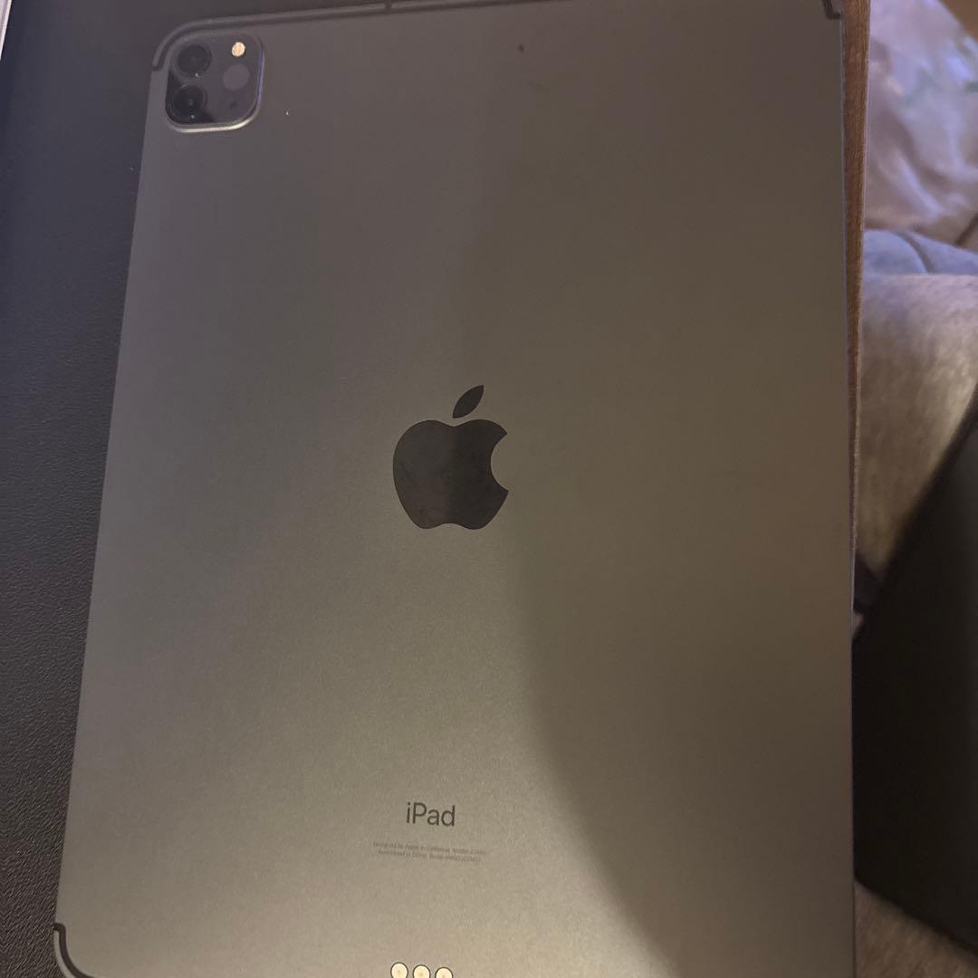 iPad Pro 11インチ (第3世代) 128GB 3点セット