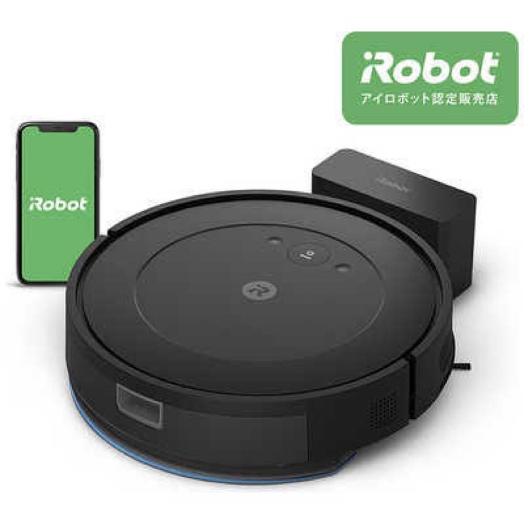 ルンバ ロボット掃除機 Y011060 Roomba Combo