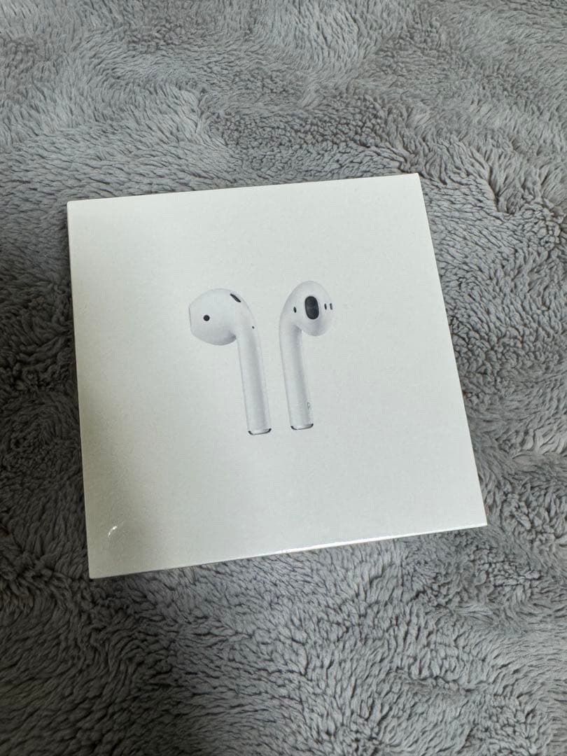 AirPods 第二世代　MV7N2J/A