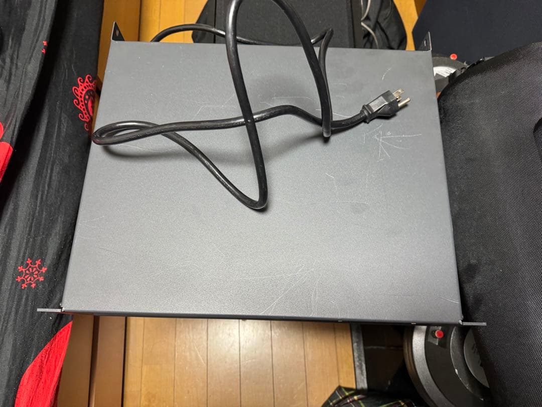 BOSE 1800VI ステレオ パワーアンプ ボーズ