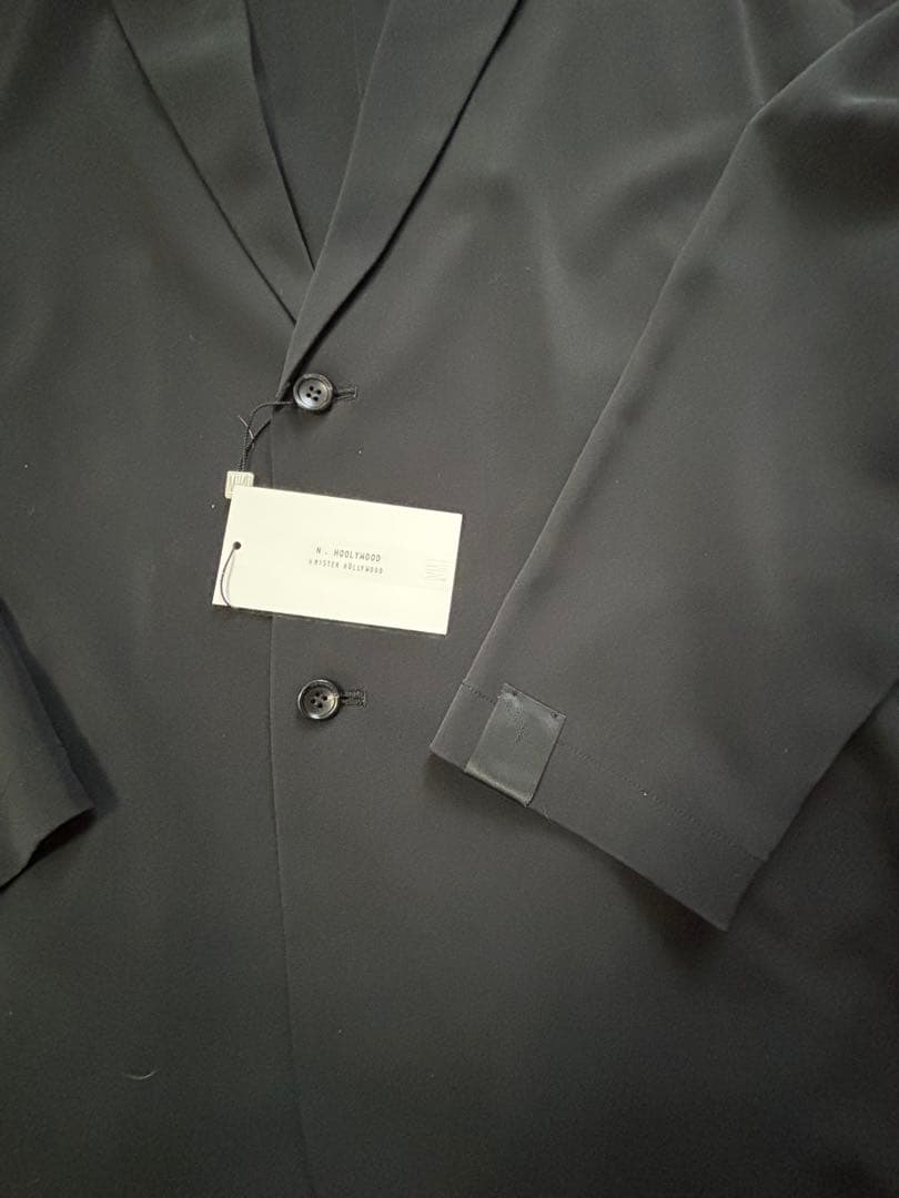 N.HOOLYWOOD ジャケット 新品未使用 38