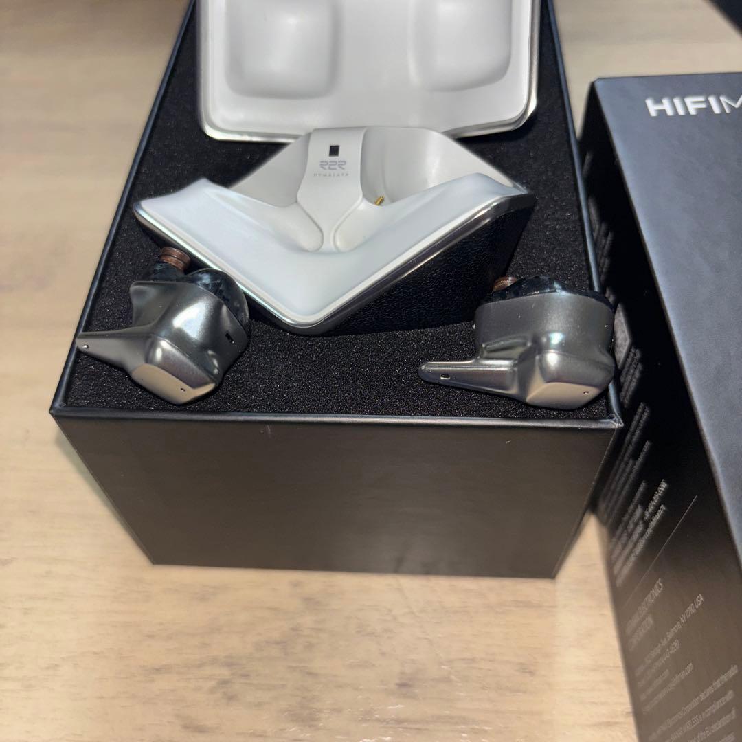 HIFIMAN svanar Wireless 中古