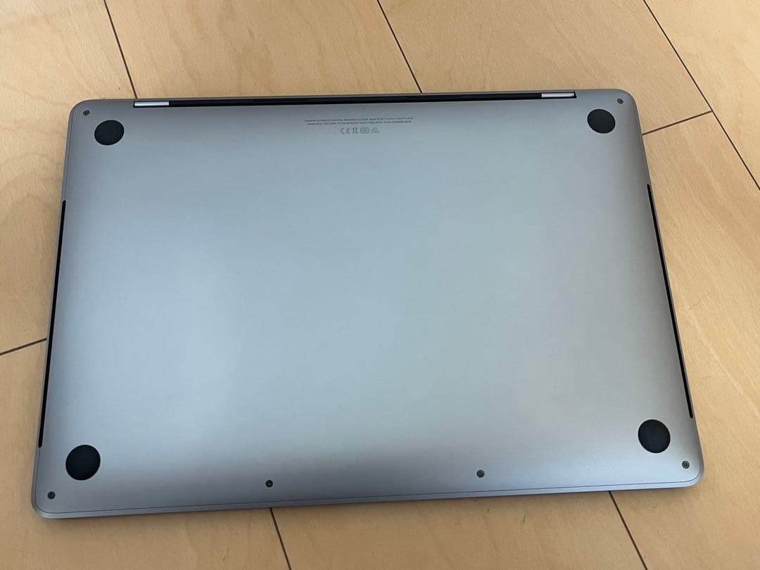 MacBook本体 MacBook Pro 13inch,A2251. i5/16GB/512/GB