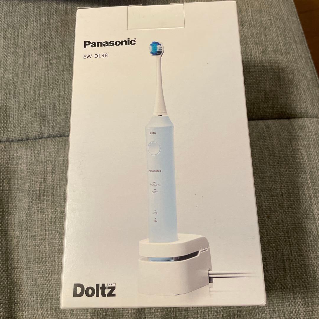 ボディ・フェイスケア Panasonic EW-DL38-A BLUE