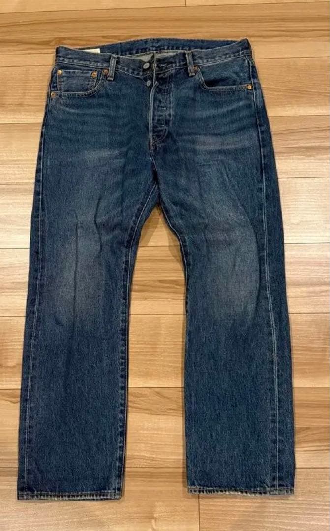 LEVI'S デニムジャケット パンツ　セットアップ