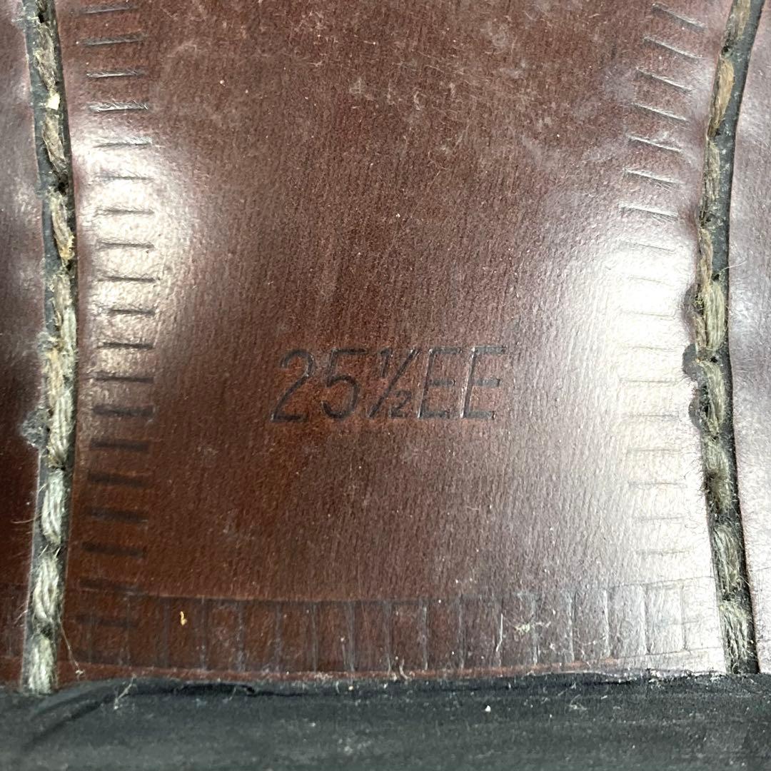 『美品』REGAL リーガル タッセルローファー スリッポン ブラック レザー