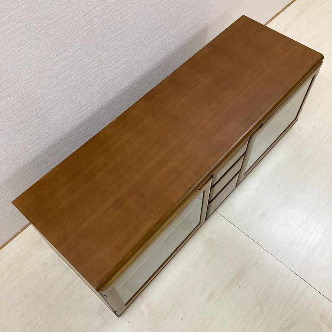 【カリモク】テレビボード　テレビ台　ローボード