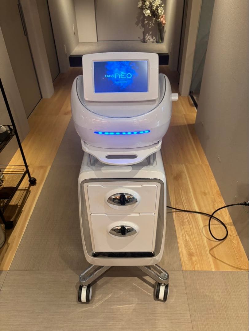 フォーカスネオ‼️Dr. Visea 30万円相当のヘッド付‼️