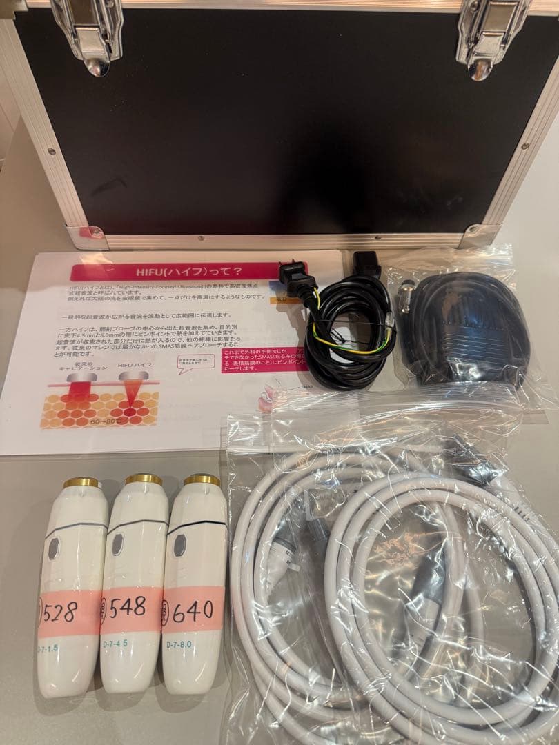 フォーカスネオ‼️Dr. Visea 30万円相当のヘッド付‼️
