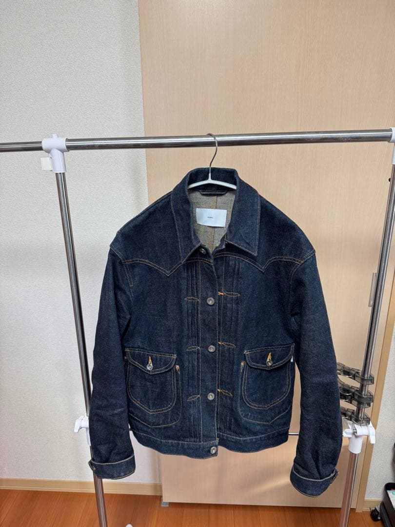 ジャケット・アウター SUGARHILL Classic Denim Jacket