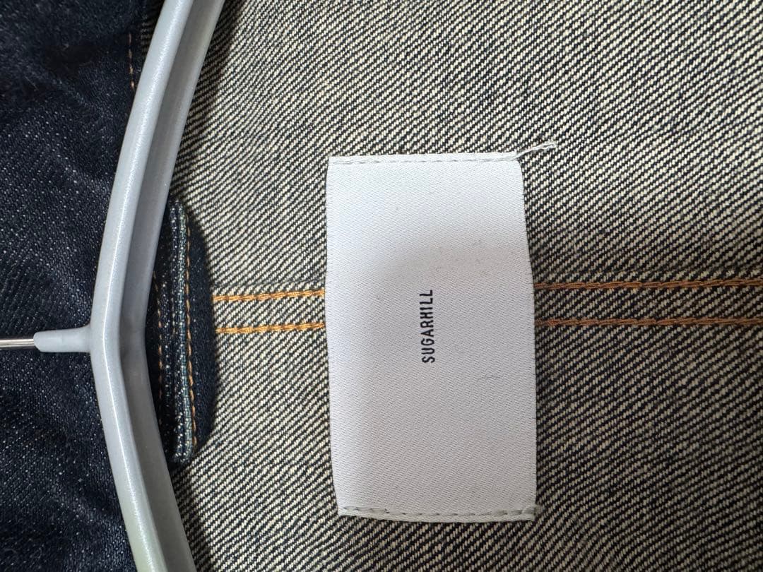 ジャケット・アウター SUGARHILL Classic Denim Jacket