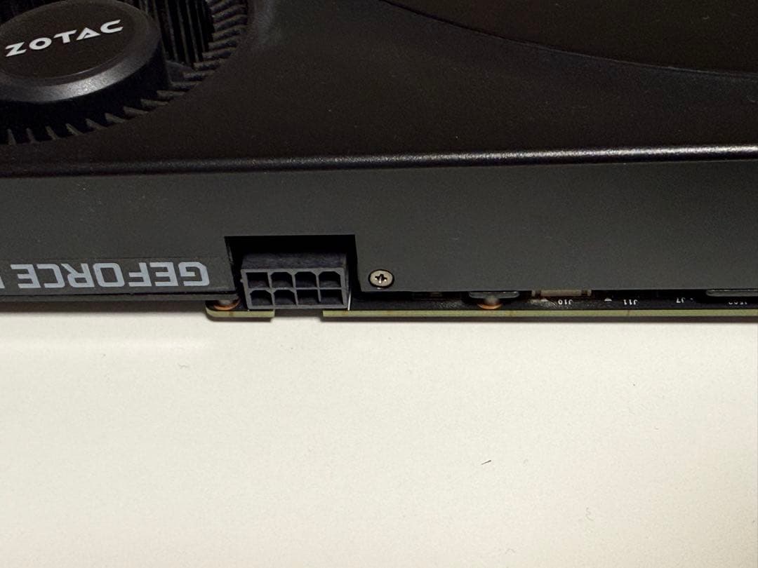 グラフィックボード・グラボ・ビデオカード ZOTAC GeForce RTX 3060 Ti 8GB