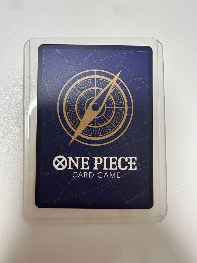 ワンピースカード　ヴィンスモーク　レイジュ　OP12-063 プロモ　❺