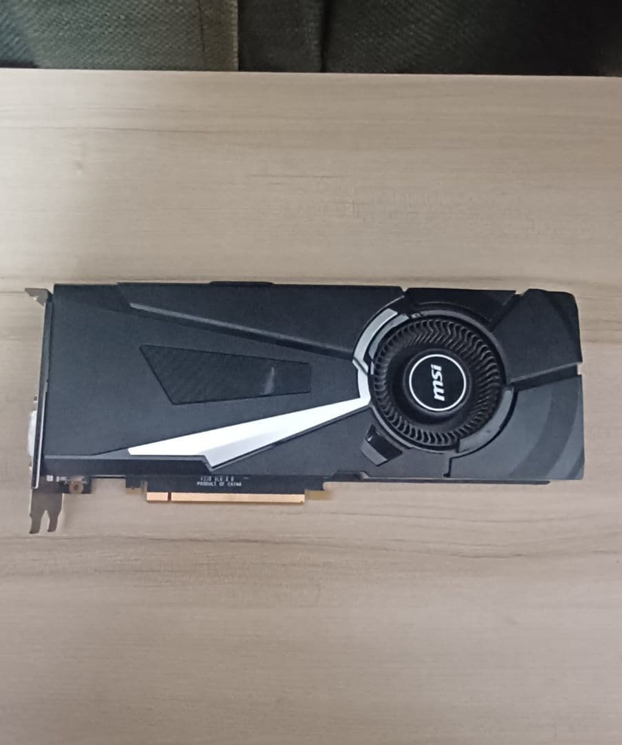 MSI GTX 1070 Ti 中古