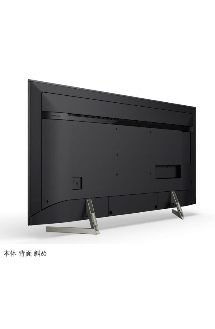 【美品】SONY BRAVIA KJ-65X9000F 65インチ液晶テレビ