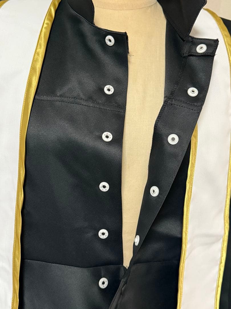 叶神父衣装コスプレ自作Sサイズ相当