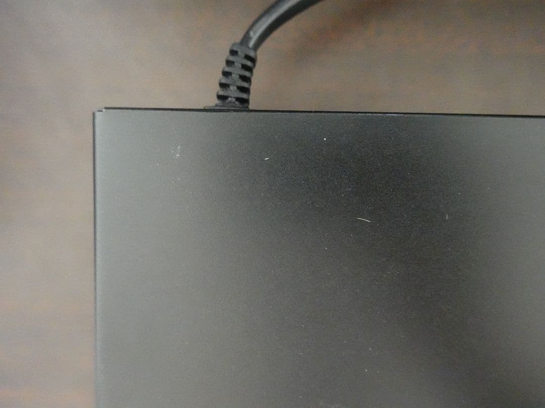 BIV-WS500 HDD新品2TB換装済+純正リモコン付②