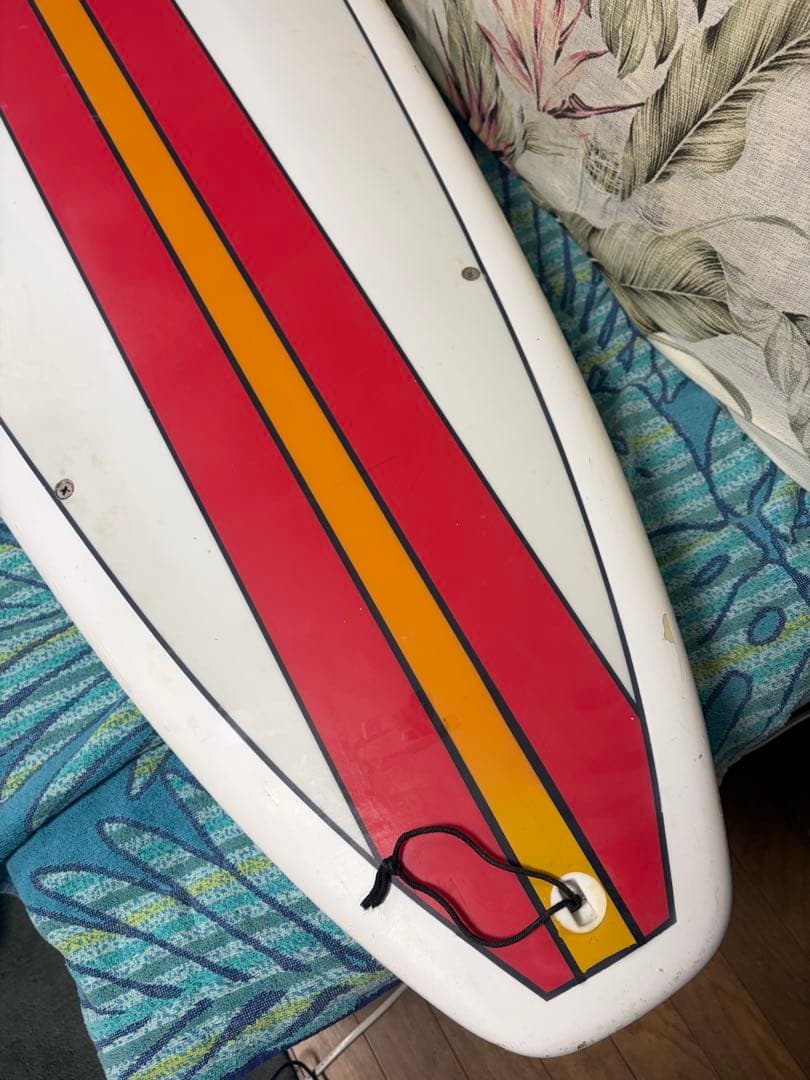 ユ*ン様 NSP SURFBOARD 9'2ft ロングボード