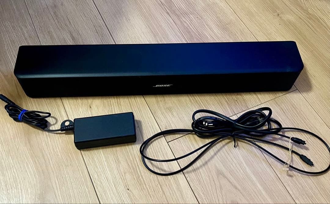 BOSE Solo 5 TV Sound System 本体