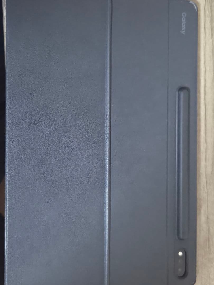 Galaxy Tab S8+ケース付き