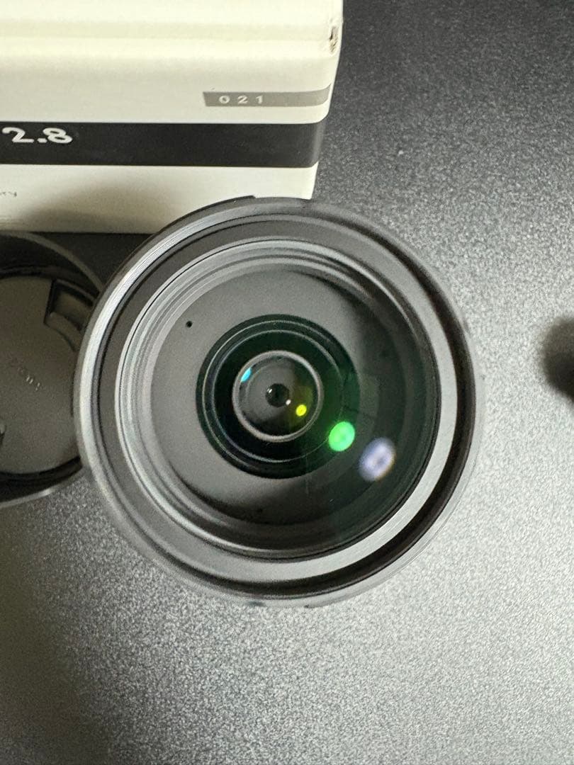 SIGMA 28-70mm F2.8 DG DN ソニー Eマウント