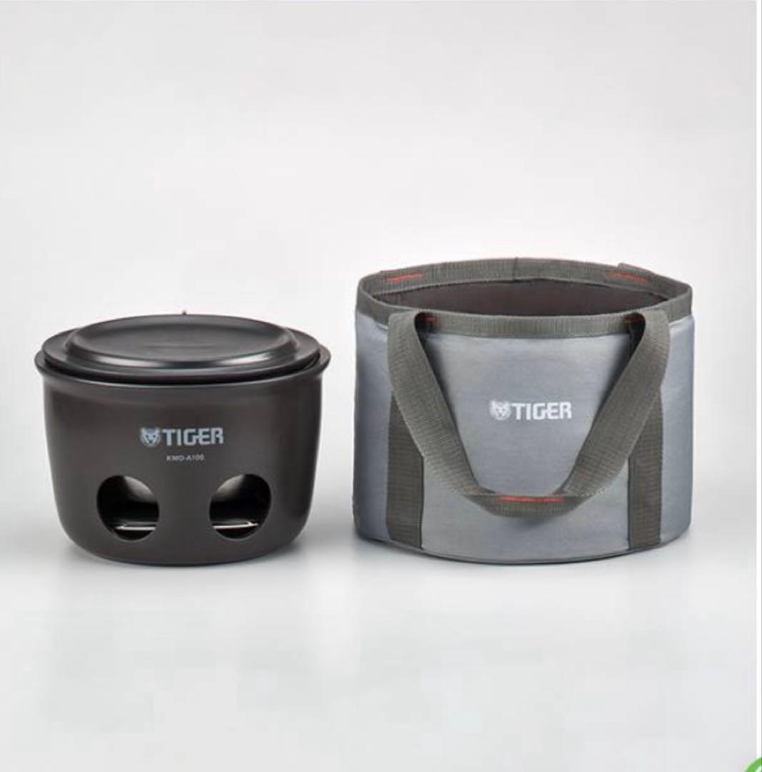 TIGER KMD-A100 炊飯器