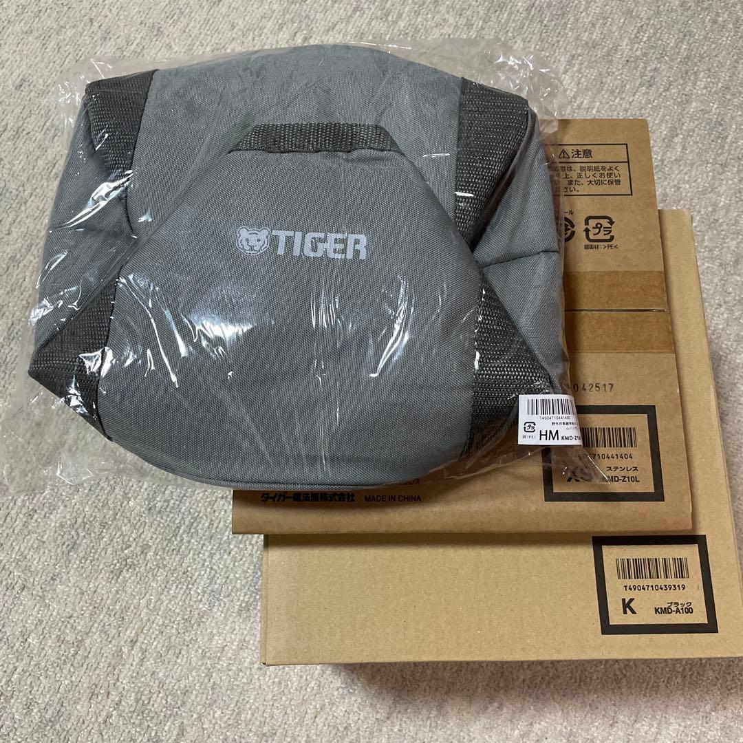 TIGER KMD-A100 炊飯器