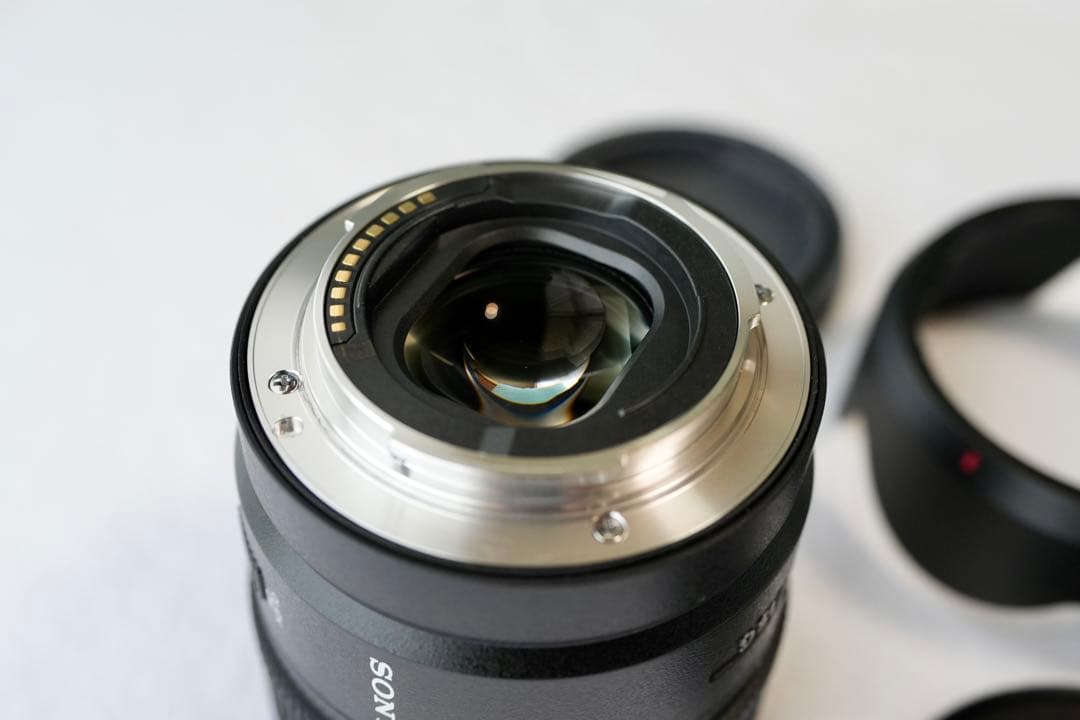 極美品・保証残有 SONY / E 15mm F1.4 G/ SEL15F14G