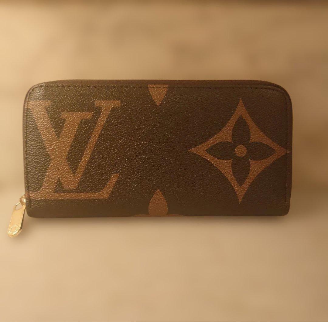 ゆうゆう4649 ルイ・ヴィトン　長財布　美品