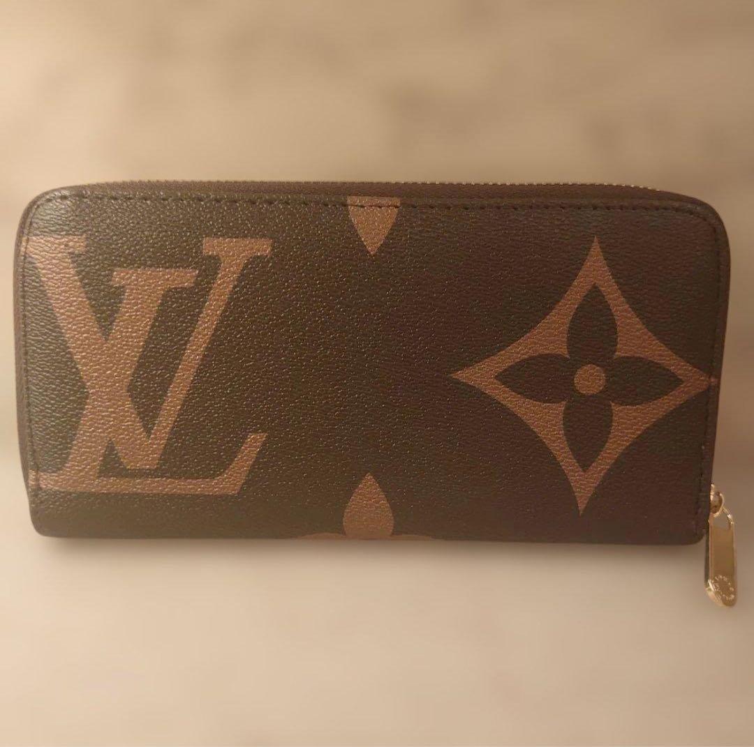 ゆうゆう4649 ルイ・ヴィトン　長財布　美品