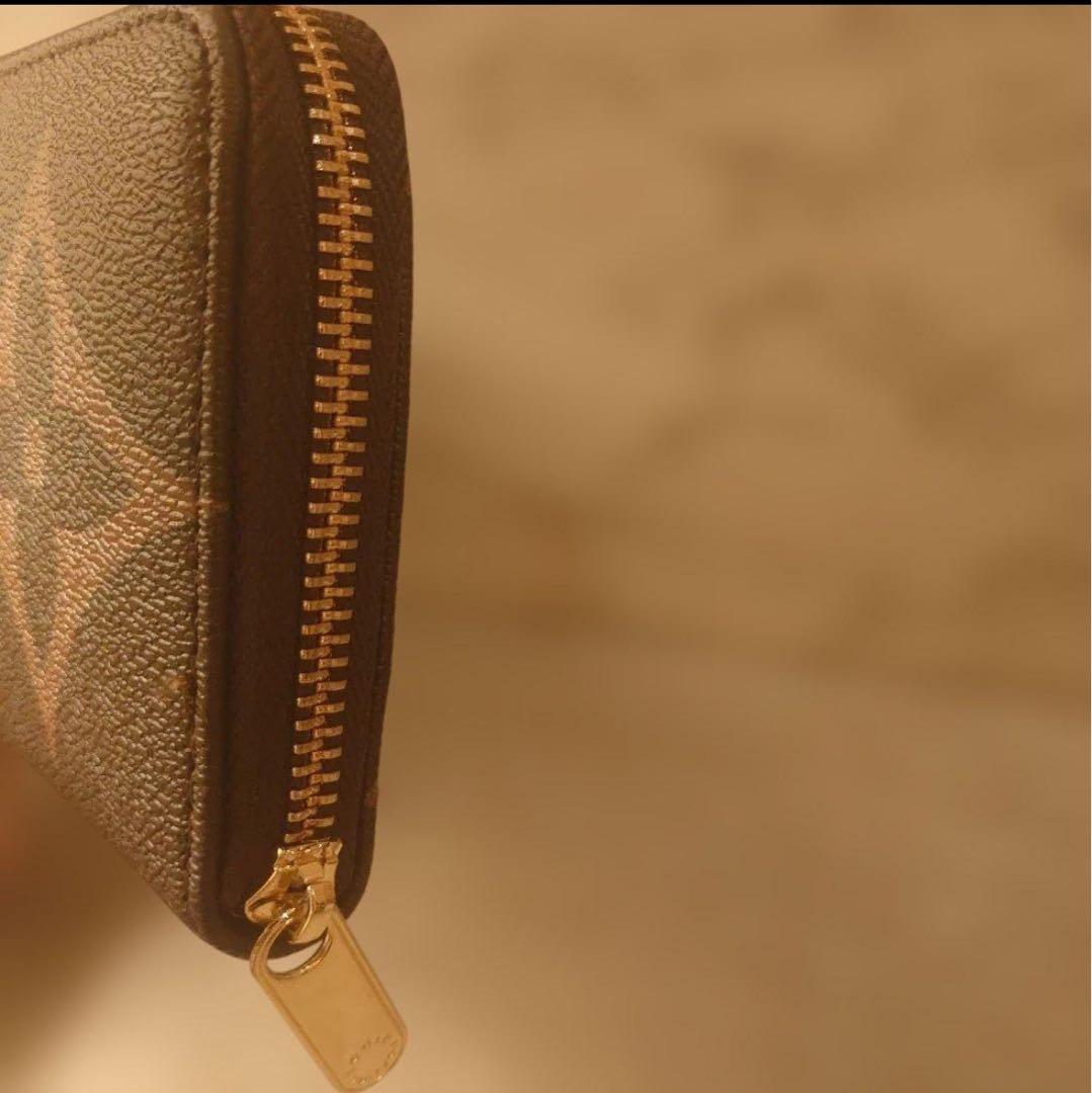 ゆうゆう4649 ルイ・ヴィトン　長財布　美品